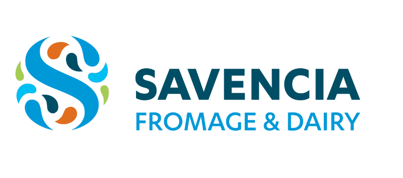 Logo klien Savencia Fromage and Dairy